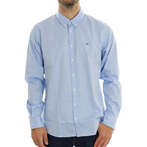 CAMICIA BOTTON DOWN AZZURRO